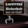 Safetytex Single Endfitting für Airlineschiene 10 Stück Produktbild-Vorschau 6
