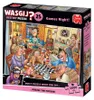 Wasgij 1110100594, 1000 szt., Humor, 12 lat(a) Podgląd zdjęcia produktu 2