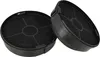 vhbw 2x Aktivkohlefilter Ersatz für Philips 481248048212, Produktbild-Vorschau 2