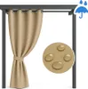 Oxford Stoff wasserdicht PVC-beschichtet - Cappuccino, 160 Produktbild-Vorschau 4