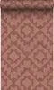 Origin Wallcoverings behang linnen-look aztecpatroon Productafbeelding-voorbeeld 1