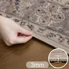 Tappeto vintage in stile orientale, pelo corto, ideale per Anteprima dell’immagine prodotto 5