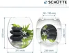 SCHÜTTE WC sedátko s mechanismem měkkého zavírání JASMIN Náhled obrázku produktu 7