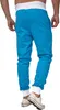 Herren Jogginghose | Freizeithose | Marine 512  Türkis L Produktbild-Vorschau 3