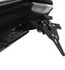 ZIEGER Pro Kennzeichenhalter kompatibel mit Yamaha MT-125 Produktbild-Vorschau 1