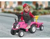 Jamara New Holland T7 Tractor, 1 Jahr(e), 4 Rad/Räder, Produktbild-Vorschau 9