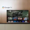 Sharp 70HP5765E QLED Fernseher 70 Zoll Google TV 4K UHD Produktbild-Vorschau 4