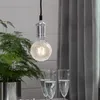 Lampenfassung | CLASSICAL | E27 | 3,5m | Textilkabel | Fassung Oxid / Rost Produktbild-Vorschau