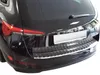 Ladekantenschutz Edelstahl MIT ABKANTUNG für Skoda Scala ab Produktbild-Vorschau 6