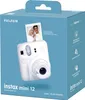Instax Mini12 Clay-White Filmkit Sofortbildkamera Produktbild-Vorschau 6