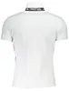 La Martina Herren-Poloshirt Mit Kurzen Ärmeln, Weiss Náhled obrázku produktu 3