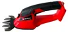 Einhell GC-AGS 18 Li - Solo Akku Grasschere 18 V 10 cm ( Produktbild-Vorschau 8