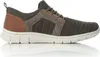 Rieker Tenisky Sneaker Tenisky z imitácie kože Náhľad obrázku produktu 8
