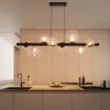 ZMH Pendelleuchte Esstisch Hängelampe Wohnzimmer - Produktbild-Vorschau 5