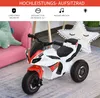 HOMCOM Rutscher Kinder-Motorad Rutscherfahrzeug Produktbild-Vorschau 6