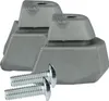 Nijdam Inline Skate Bremsblock Set Produktbild-Vorschau 1