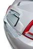 Osłona zderzaka z polerowanej stali nierdzewnej do FIAT 500 Podgląd zdjęcia produktu 6