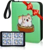 CLOVERCAT Pokemon Sammelalbum, Sammelkarten Album 4 Tasche, Produktbild-Vorschau 1