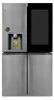LG GMG960MBEE, Freistehend, Mehrtürig, Edelstahl, 4 Produktbild-Vorschau 3