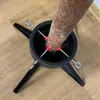 Weihnachtsbaumständer Standfuß Ständer mit Wassertank Bäume Produktbild-Vorschau 4