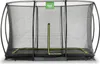 EXIT Silhouette Trampolin 214x305cm, mit Sicherheitsnetz, Produktbild-Vorschau 1