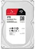 Seagate IronWolf Pro NAS 2 TB CMR, Festplatte, (SATA 6 Produktbild-Vorschau 2