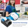 BISOFICE 58 mm termotiskárna účtenek pro stolní použití s Náhled obrázku produktu 4