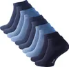 Stark Soul® Essentials Sneaker-Socken, 10 Paar, Gr: 47-50,  Produktbild-Vorschau 1