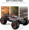 XLF X03A MAX Bezszczotkowy ulepszony RTR 1:10 2.4G 4WD Podgląd zdjęcia produktu 6