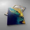 Bild auf Leinwand - Leinwandbild - Einteilig - Gold Granate Produktbild-Vorschau 2