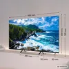 MEDION 108 cm (43 Zoll) QLED Fernseher 4K Smart TV - MD Produktbild-Vorschau 2