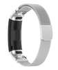 Strap-it Huawei Band 3 / 4 Pro Milanese Metall Armband Produktbild-Vorschau 3