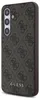 GUESS Samsung Galaxy S24 FE Hardcase 4G Metal Gold Logo Produktbild-Vorschau 5