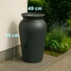 YourCasa Regentonne 120-230 Liter [DropCatcher] mit Produktbild-Vorschau 4