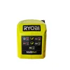 A yellow Ryobi battery charger with indicator lights and text. Anteprima dell’immagine prodotto