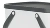 Rotho Albula Afvalscheidingsprullenbak 25L Mistletoe Wit Anteprima dell’immagine prodotto 31