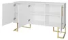 Buffet à 3 portes et étagères réglables, style moderne, Voir les images du produit 11