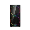 GAMEMAX Gaming PC Black Hole 7563 i5 14400F 32GB RAM 1TB Produktbild-Vorschau 2