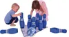 Eduplay soft bowling con 10 birilli e 2 palle da bowling Anteprima dell’immagine prodotto 6