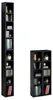 CD DVD Blueray Regal CHART in Schwarz – Zweiteiliges Produktbild-Vorschau 9