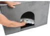 TRIXIE Höhle Harvey mit Treppe für Hunde - Produktbild-Vorschau 5