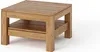 Couchtisch Umea, Massivholz Breite 70 cm Produktbild-Vorschau 1