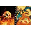 Pokemon Sammelalbum Glurak & Glumanda Sammelmappe für 240 Produktbild-Vorschau 1