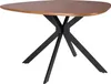 Housecraft Living Chase Esstisch Organisch/ Rund Metall/ Produktbild-Vorschau 2