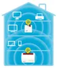 Ripetitore di interfaccia Fritz! 600 2,4 GHz 600 Mbps Anteprima dell’immagine prodotto 15