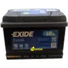EXIDE Excell Starterbatterie 12V 60Ah 540A/EN B13 LB2 Produktbild-Vorschau 19
