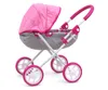Kočík Pre Bábiky Dori Prestige Pink 2718 Milly Mally Náhľad obrázku produktu 1