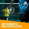 Set da badminton Apollo | Racchette da badminton Anteprima dell’immagine prodotto 7