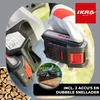 Pilarka łańcuchowa IKRA ICC 2/2035 | 20 V | 35 cm OREGON | Podgląd zdjęcia produktu 12