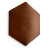 Muralo čalouněný panel HEXAGON WALL CUSHION čalounění Náhled obrázku produktu 1
